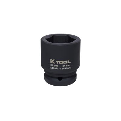 KTI39134 image(0) - K Tool International SOC 3/4" DR MM IMP