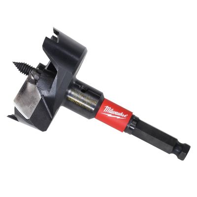MLW48-25-5150 image(0) - Milwaukee Tool SWITCHBLADE Selfeed Bit 2-9/16"