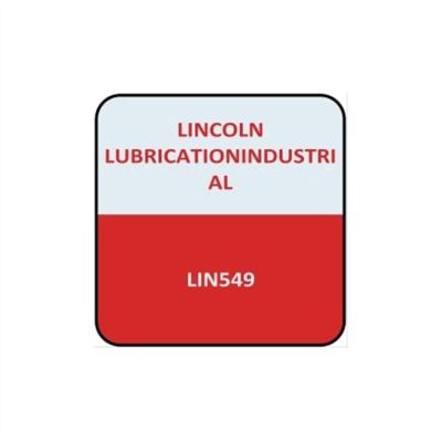 LIN549 image(1) - Lincoln Lubrication GEAR LUBE DISP W/BASE(80895)