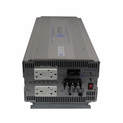 AIMPWRIG500048120S image(0) - Aims Power 5000WT INVERTER INDSTRL 48 VDC TO 120 VAC