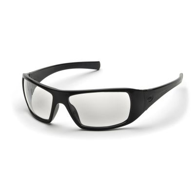 PYRSB5610D image(0) - Pyramex Pyramex Safety - Proximity - Black frame/ Clear anti-fog lens , Sold 12/BOX