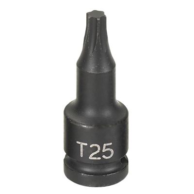 GRE925T image(0) - Grey Pneumatic SOC T25 1/4D IMP INT TRX