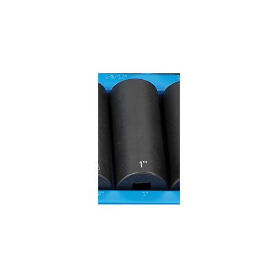 GRE2132D image(0) - Grey Pneumatic 1/2" DR X 1" DEEP - 12 POINT