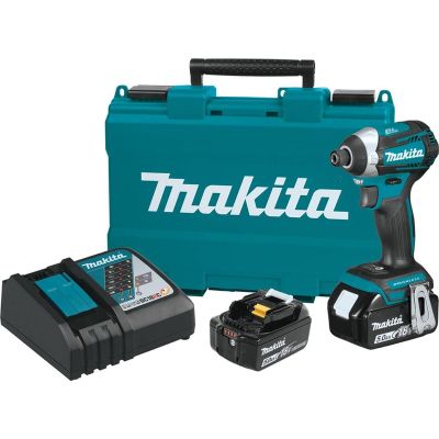 MAKXDT14T image(0) - 18V LXT Lithium-Ion Brushless Cordless Quick-Shif