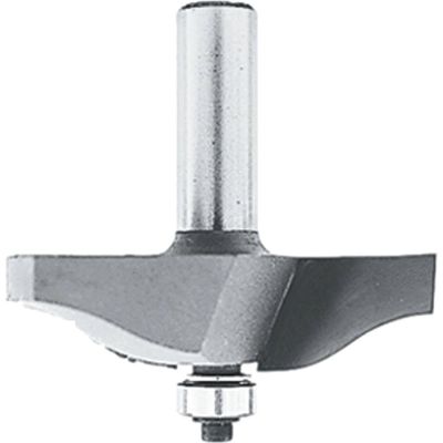 MAK733305-A image(0) - Router Bit 1 7/16" Raised Panel (Ogee), 2 Flute, 1/2" SH, C.T.