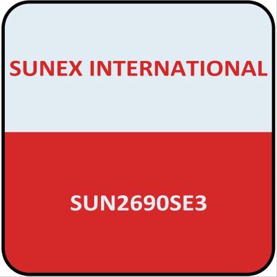 SUN2690SE3 image(0) - Sunex SOC E12 1/2D IMP STAR