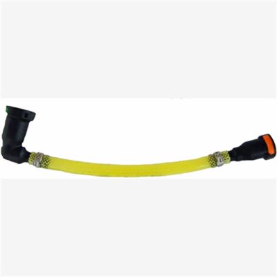 SRRFSA30 image(0) - S.U.R.&R. 3/8 Inch Quick Connect Line Adapter (90 Degree Female)