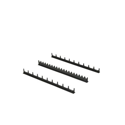 ERN6011 image(0) - Ernst Mfg. 10 SCREWDRIVER RAIL ORG