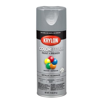 DUP5587 image(0) - Metallic Aluminum 12 oz.