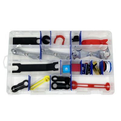 CTA8610 image(0) - CTA Manufacturing 23-Piece Disconnect Tool Kit