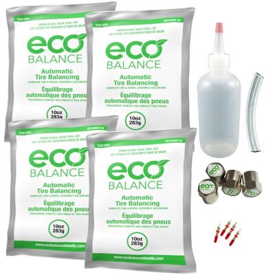 COUEDIY-10 image(0) - COUNTERACT BALANCING BEADS ECO Balance 10oz Do-It-Yourself Kit