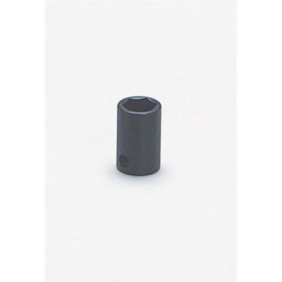 WRI38-06MM image(0) - 1/2"Dr 6Pt Dp Skt 11/16"
