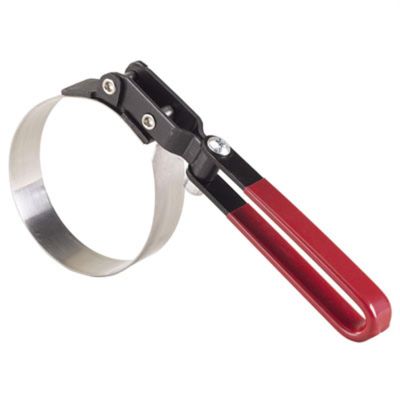 OTC4566 image(0) - OTC Swivel Handle Oil Filter Wrench 3-3/8" to 3-3/4" Capacity