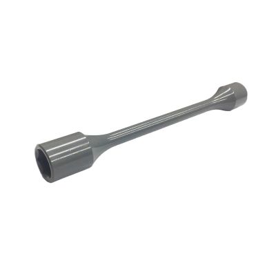 KTI30340A image(0) - K Tool International Soc 14mm 1/2Dr Trq 6Pt 80FtLb Mud