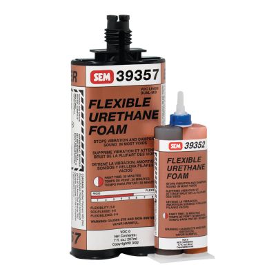 SEM39357 image(0) - Dual-Mix Flexible Urethane Foam