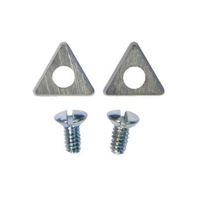 AMM9076812 image(0) - Positive Rake Carbide Insert