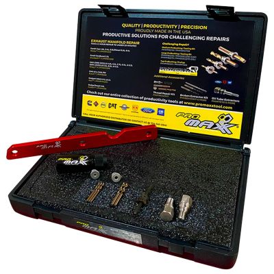 PMXB200PRO image(0) - Promaxx GM 8.1L/8.8L V8/ PSI Exhaust Manifold Repair ProKit