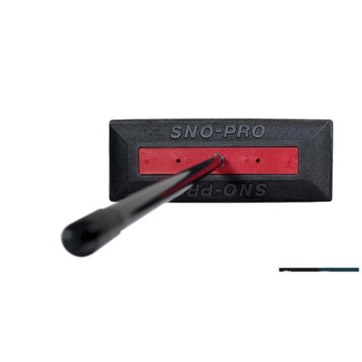SNO3001 image(0) - SNOPRO BROOM BLACK INDIVIDUAL