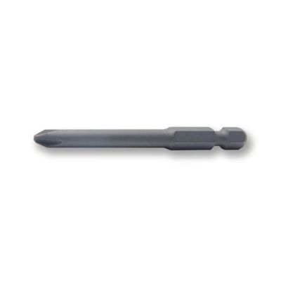 KKN121T.100-T10 image(0) - Ko-ken USA 121T.100-T10 1/4 Hex Dr. TORX® T10 Bit - Length 100mm