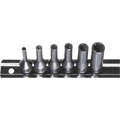 MLK600206 image(0) - Mueller - Kueps Extractor kit 6 pcs. For glow plug electrode, left, (2,60 - 3,20 - 3,50 - 4,50 - 6,50 - 8,25mm)