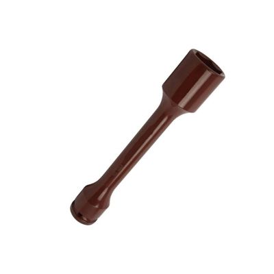 INT40302 image(0) - American Forge & Foundry AFF - Torque Limiting Socket - 3/4" Drive - 33mm (1-5/16") - 475 Ft/Lbs - Brown