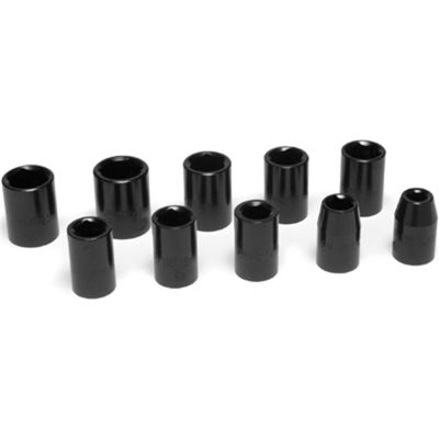 WLMM593DB image(0) - Wilmar Corp. / Performance Tool 10 Pc 1/2" Dr MM Imp Skt Set