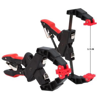 JSP94036 image(0) - J S Products (steelman) ADJUSTABLE MULTI-CLAMP