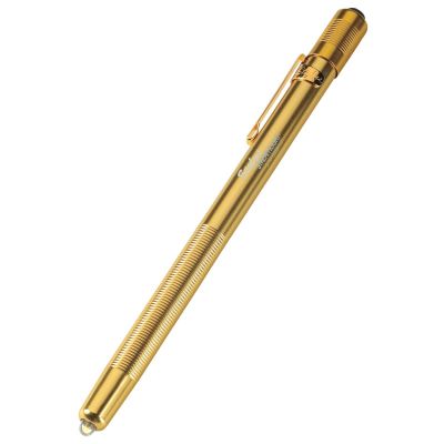 STL65024 image(0) - Streamlight Stylus LED Penlight - Gold