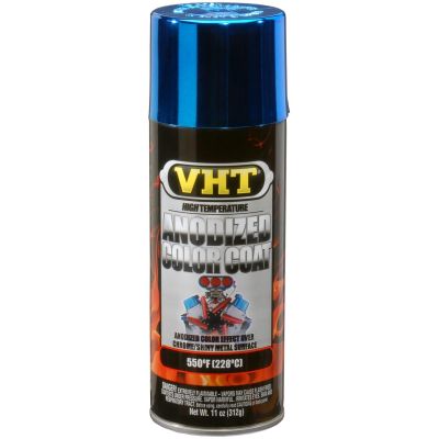 DUPSP451 image(0) - Anodized Coating - Blue 11oz