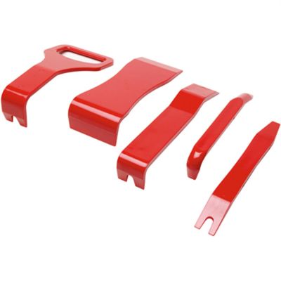 WLMW80648 image(0) - Wilmar Corp. / Performance Tool Plastic Pry Bar Set