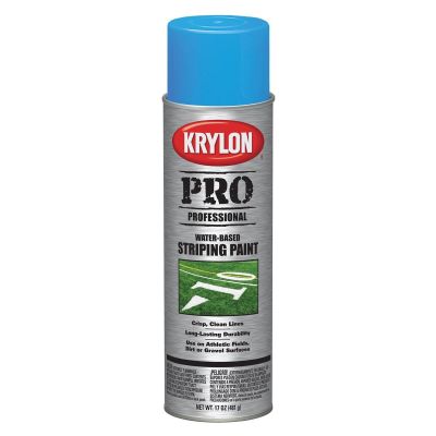 DUP5917 image(0) - Striping Paint Athletic Field Blue 18 oz. Aer