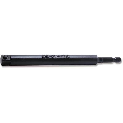 KKN112-50B image(0) - Ko-ken USA 112-50B 1/4 Hex Dr. Adaptor 3/8 Square Length 50mm Ball type
