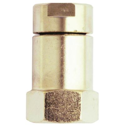 MIL1470 image(0) - Milton Industries Lock-On Chuck 1/4" F.