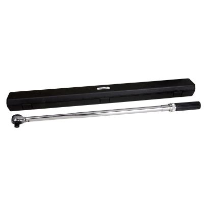 OTC7379 image(0) - OTC Accutorq Clikker Torque Wrench - 100-600 ft. lbs.