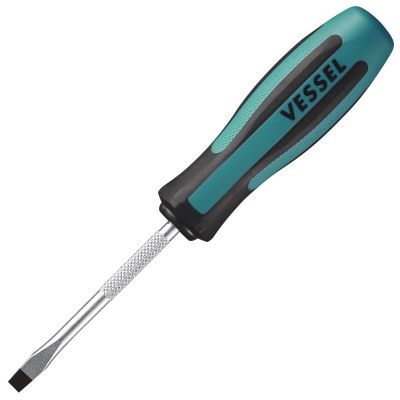 VES900S5575 image(0) - Vessel Tools No. 900 MEGADORA Screwdriver 5.5x75