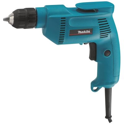MAK6408 image(0) - 3/8" Reversible Drill, 4.9 Amp with Variable Speed
