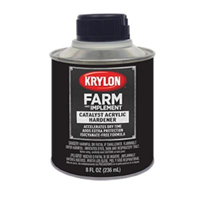 DUP2046 image(0) - Krylon Farm/Implement Catalyst Acrylic Hardener