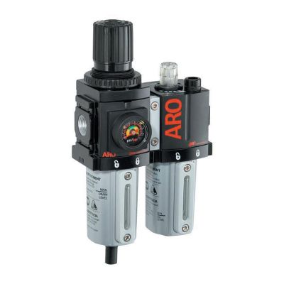 IRTC38221-610 image(0) - Ingersoll Rand Filter-Regulator-Lubricator - Piggyback Style