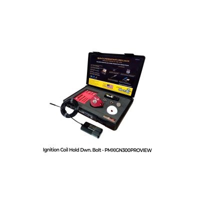 PMXIGN300PVW image(0) - ProMAXX Tool by Milton™ Ignition Coil Hold Down Repair Kit PLUS VIEW ‐ For Ford 3.5L and 5.0L Plastic Valve Cover