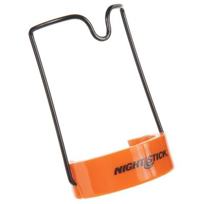 BAY2400-HOOK image(0) - Bayco Orange Clip-on Hook for 2482 and 2492 Series