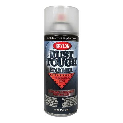 DUPRTA9247 image(0) - Krylon Rust Tough Rust Preventive Gloss Clear