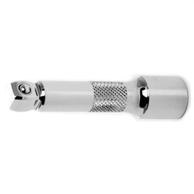 WLMW38144 image(0) - Wilmar Corp. / Performance Tool 3/8'' Dr 3" Wobble Ext. Bar
