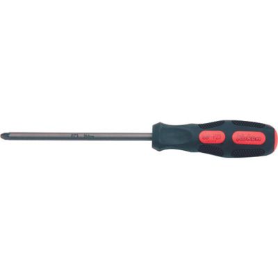 KKN168PS-6 image(0) - Ko-ken USA 168PS/6 Screwdriver Set PH1-2-3/SL5-6-8 6 pieces