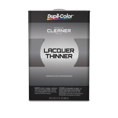 DUPCM501 image(0) - Lacquer Thinner, 32 oz. Quart