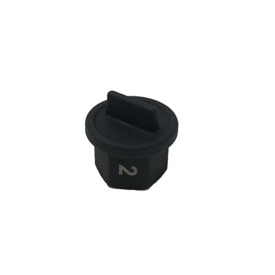 CTA1322 image(0) - CTA Manufacturing Drain Plug Adapter - Ford/Male Slotted
