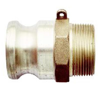MIL2006-9 image(0) - Milton Industries Style-F - 6" NPT x Male Adapter