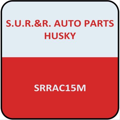 SRRAC15M image(0) - S.U.R.&R. 15MM A/C COMPRESSION UNION (1)