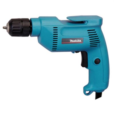 MAK6408K image(0) - Variable Speed 4.9Amp 3/8" Drill, Corded, Keyless Chuck, 79dB
