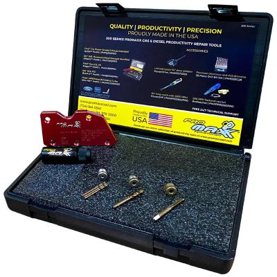 PMXOPR300PRO image(0) - ProMAXX Tool by Milton™ Oil Filter Adapter Repair Kit ‐ Ford 6.7L PowerStroke