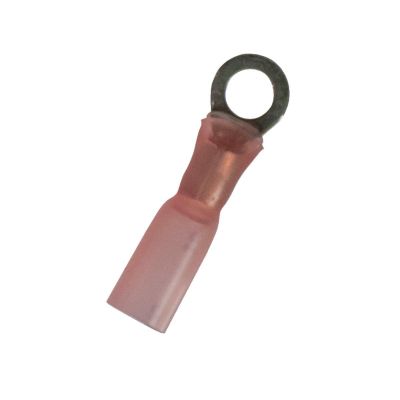 JTT2304J image(1) - The Best Connection 22-18 5/16 IN RED CS HEAT SHRINK RING 5PCS